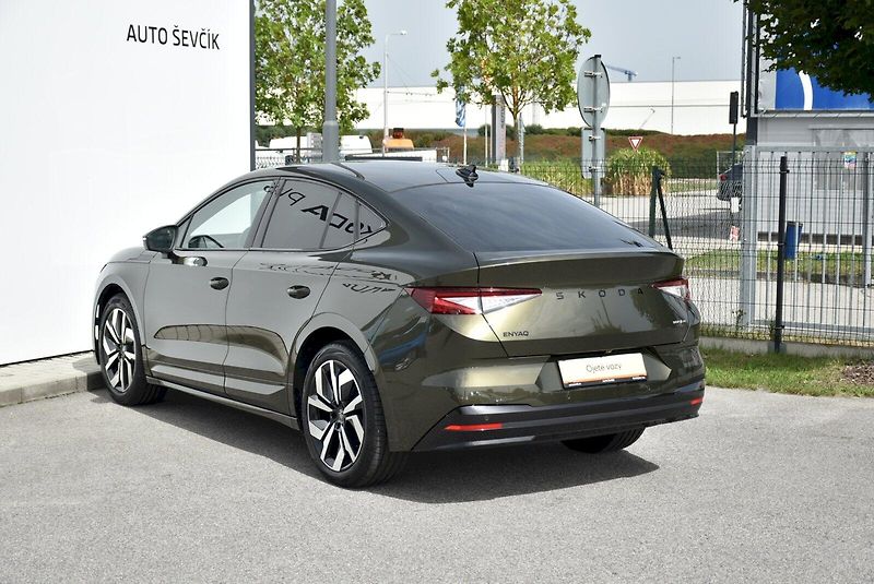 Škoda Enyaq (2025) Sportline 85 210kW - fotka 7 z 35