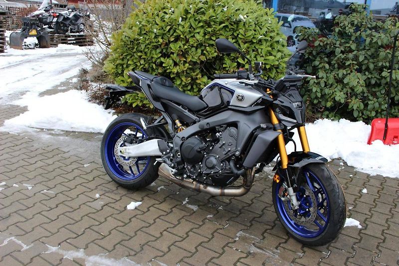 Yamaha (2026) MT-09 SP 2026   SKLADEM - fotka 1 z 9