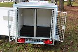 Tanatech (2025)  přepraník psů 3SP750kg - náhled 1