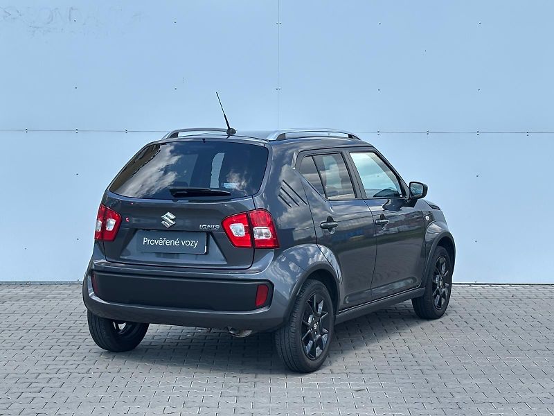 Suzuki Ignis 1,2 DualJet Premium - fotka 2 z 25