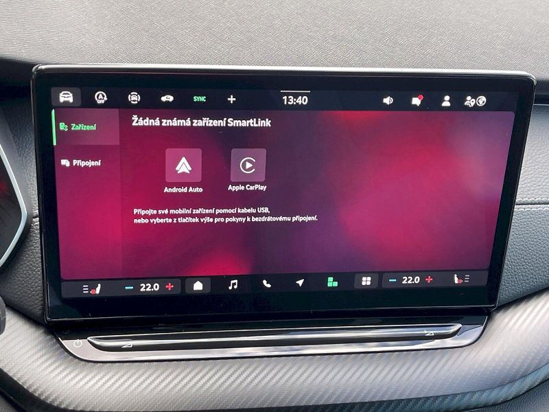 Škoda Octavia (2025) Sportline 2.0 TDI 110 kW DSG - fotka 19 z 35