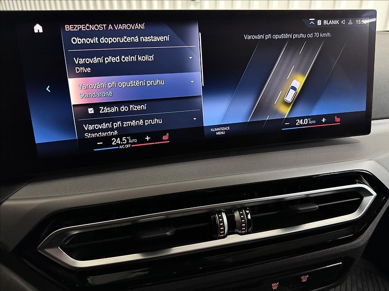 BMW Řada 3 330E 215kW XDRIVE TAŽNÉ 2XALU - fotka 26 z 50