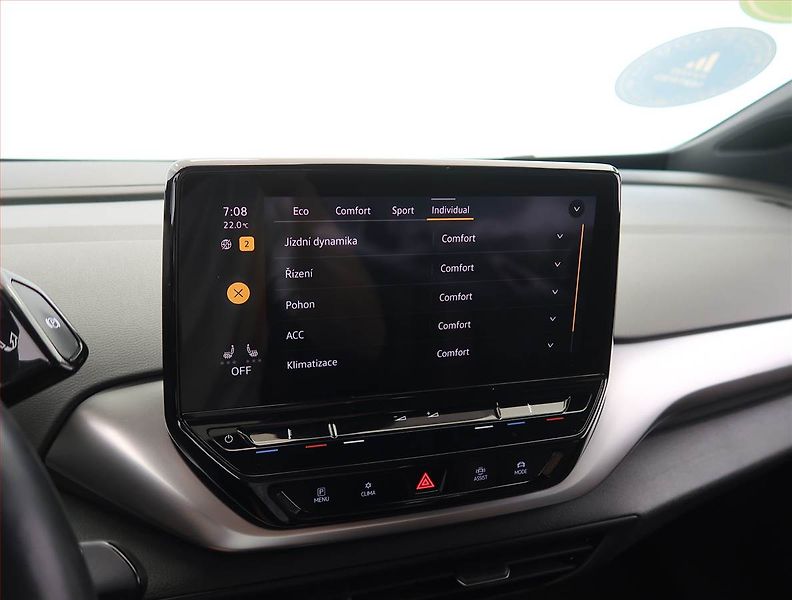 Volkswagen ID.4 (2021) Pro Perf. (82 kWh), SoH 90% - fotka 19 z 27