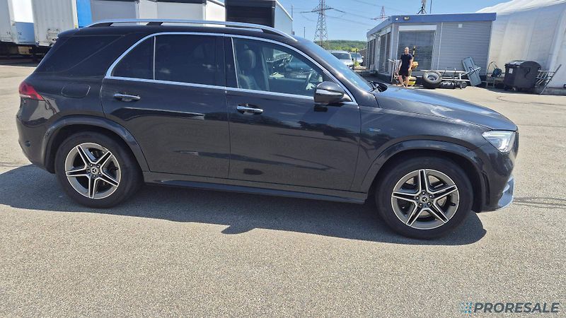 Mercedes-Benz GL GLE 350 DE 4MATIC HYBRID - fotka 5 z 19