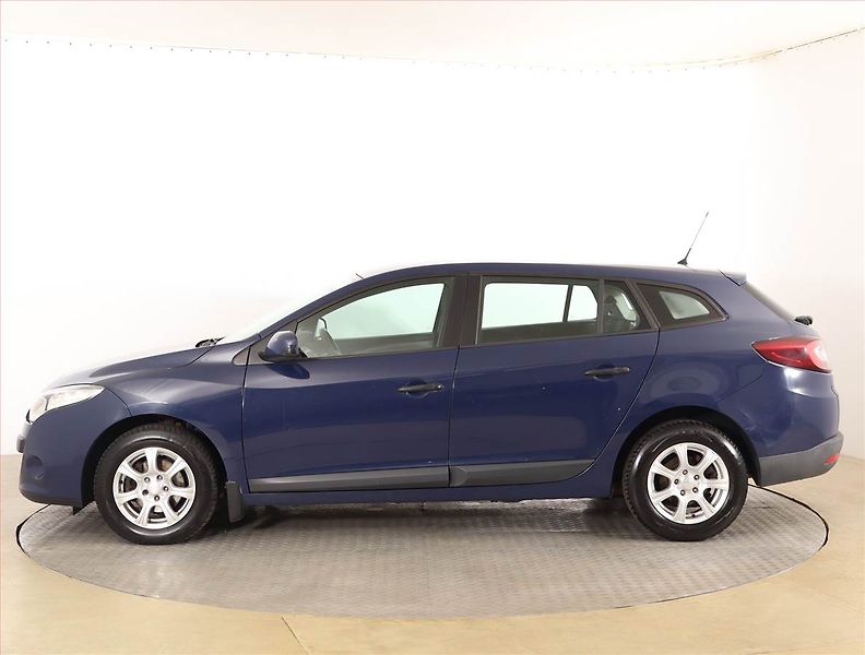 Renault Mégane (2012) 1.5 dCi, Serv.kniha, Tempomat - fotka 3 z 16
