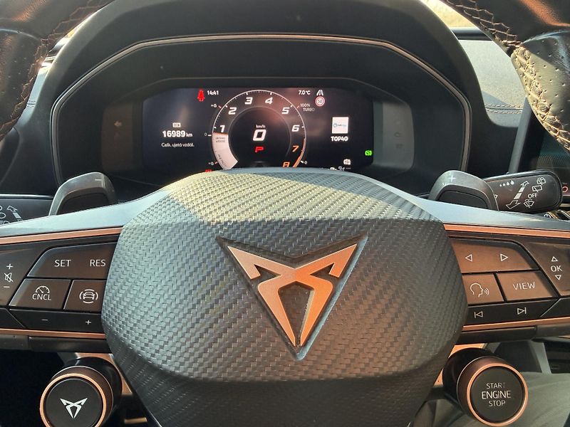 Cupra Leon (2025) VZ 2.0TSI 245kW 4X4 SP DSG TOP - fotka 36 z 44