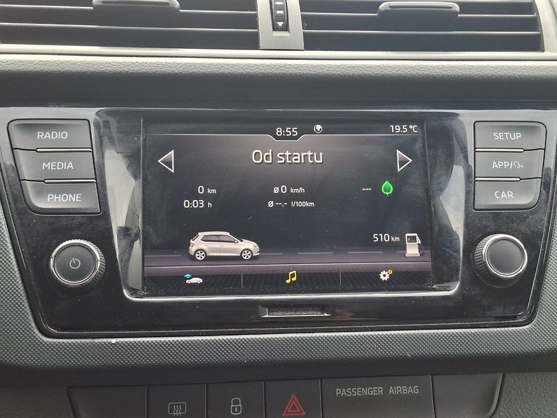Škoda Fabia (2020) 1.0MPi 44kW -KLIMA-TOP KM! - fotka 16 z 37