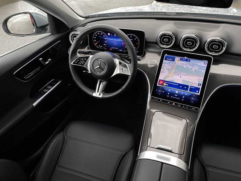 Mercedes-Benz Třídy C (2025) 220 d 4MATIC kombi - fotka 13 z 27