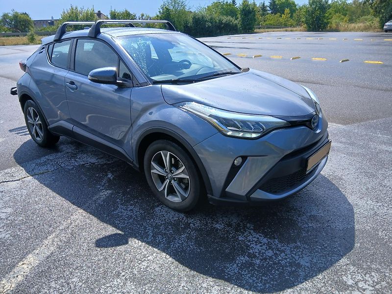 Toyota C-HR (2023) - fotografie inzerátu