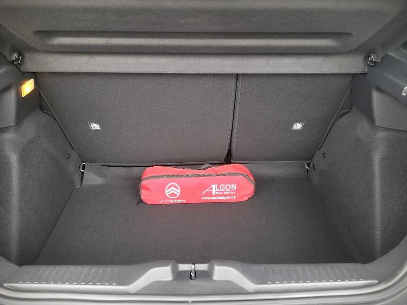 Citroën C3 (2026) PLUS TURBO 100K MAN6 - fotka 15 z 37