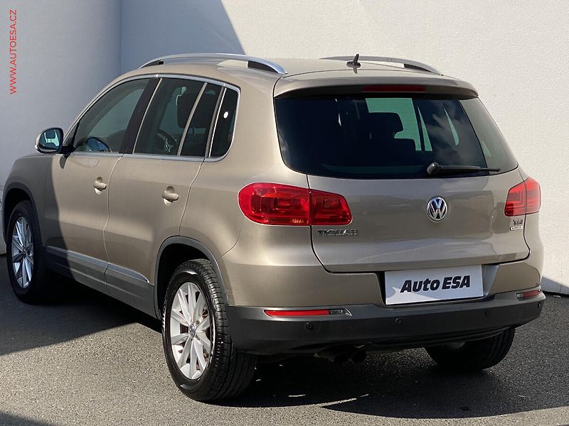 Volkswagen Tiguan (2013) 1.4 TSi, Sport, bixen, +kola - fotka 6 z 17