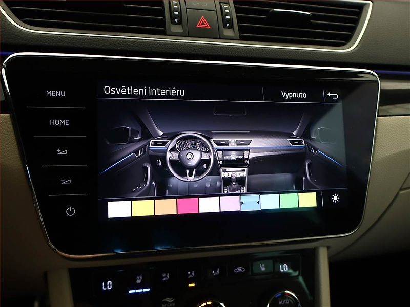 Škoda Superb (2019) Laurin&Klement 2.0 TDI 4x4 - fotka 22 z 23