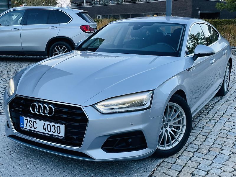 Audi A5 2.0TDI 140KW 4x4 AUT VÝHŘEV - fotka 1 z 49