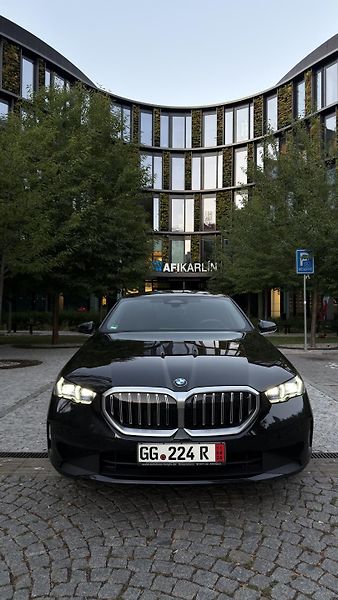 BMW Řada 5 (2025) - fotografie inzerátu