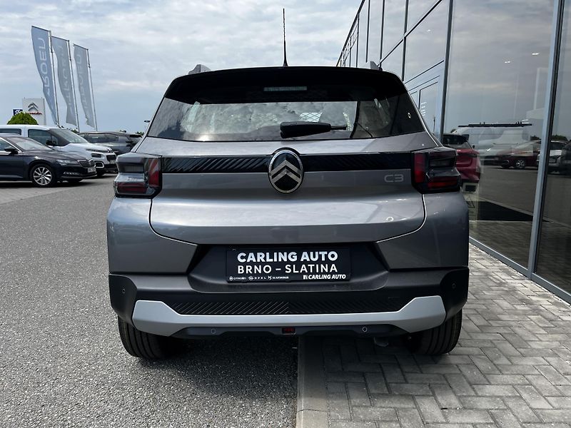 Citroën C3 (2026) C3 (N1) CARGO PLUS Turbo 100k  - fotka 3 z 22