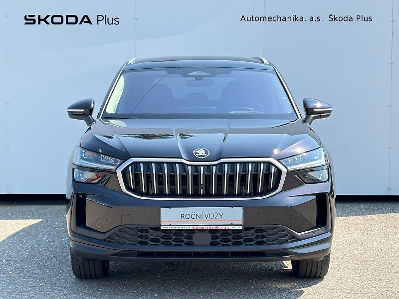 Škoda Kodiaq (2025) DSG 2.0 TDI / 142kW / 4x4 / EX - fotka 4 z 35