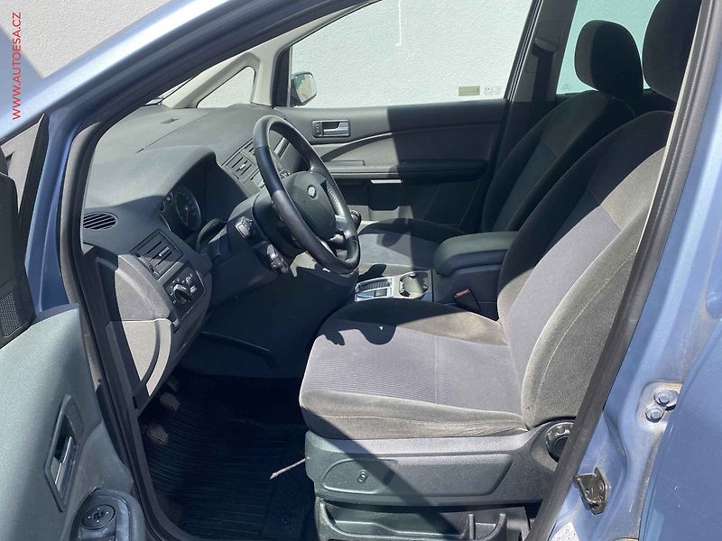 Ford C-MAX (2005) 1.8i, ČR, AC, temp - fotka 9 z 15