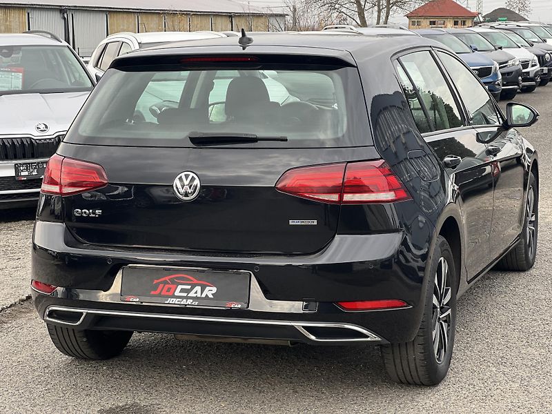 Volkswagen Golf IQ.DRIVE 1.6TDi DSG KLIMA ALU - fotka 7 z 55