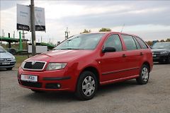 Škoda Fabia 1,2 i  STK 5/2027, KLIMA - fotografie inzerátu