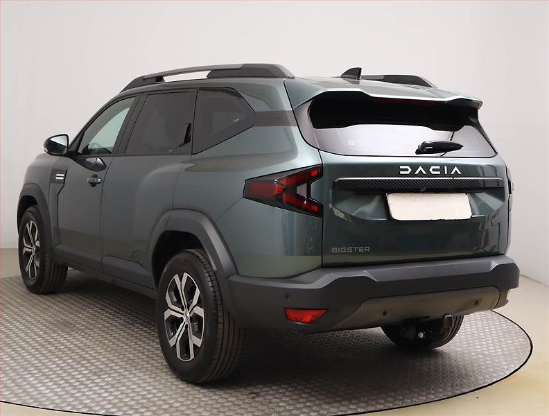 Dacia Bigster (2025) Expression 1.2 MHEV - fotka 4 z 18
