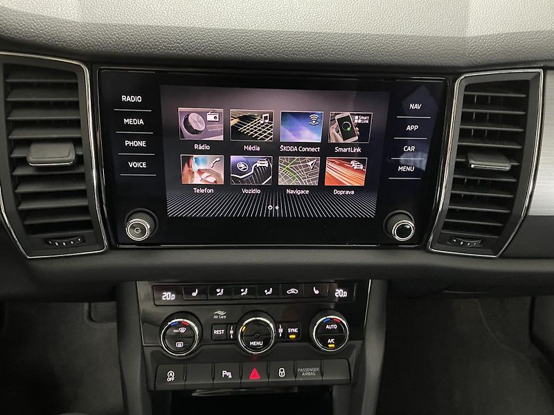 Škoda Kodiaq 2.0 TDi ČR 4x4 DSG REZERVACE  - fotka 28 z 31