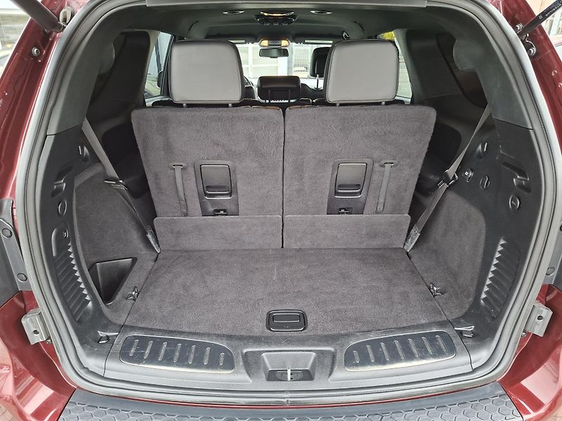 Dodge Durango (2019) 5,7 V8 R/T 4x4, 7 míst, LPG - fotka 20 z 50