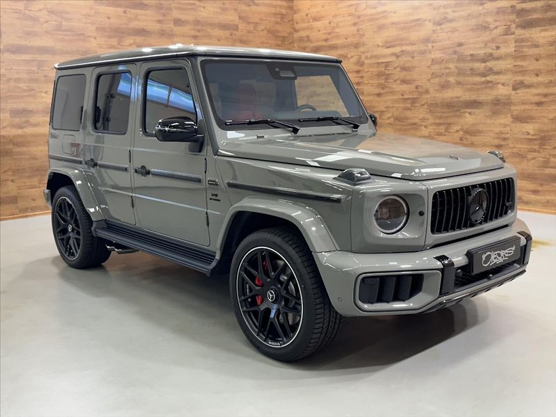 Mercedes-Benz Třídy G 63 AMG MY26 ARC FULL PPF - fotka 4 z 27