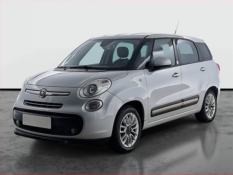 Fiat 500L (2015) 0.9 TwinAir, 7 míst, nová STK - fotka 2 z 20