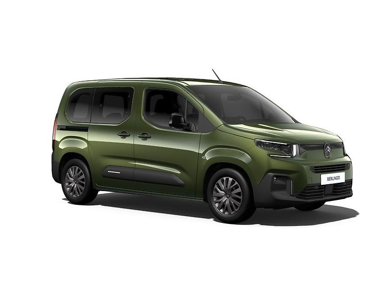 Citroën Berlingo (2026) PLUS - fotka 5 z 8