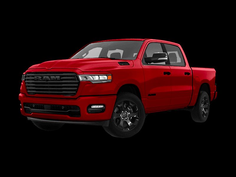 Dodge RAM (2026) 5.7 HEMI V8 Sport 2026 - fotka 1 z 1