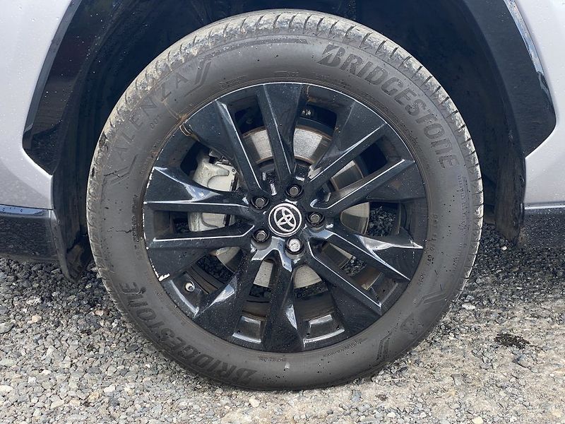 Toyota RAV4 2.5HEV, ČR, Selection, 4x4 - fotka 9 z 13