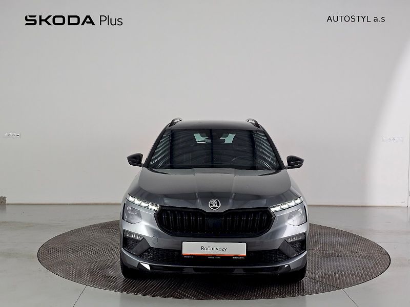 Škoda Kamiq (2025) 1.0TSi 85kW DSG MONTE CARLO TA - fotka 4 z 29