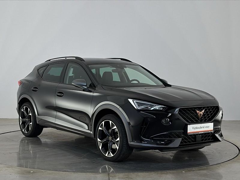 Cupra Formentor 4Drive DSG - fotka 14 z 29