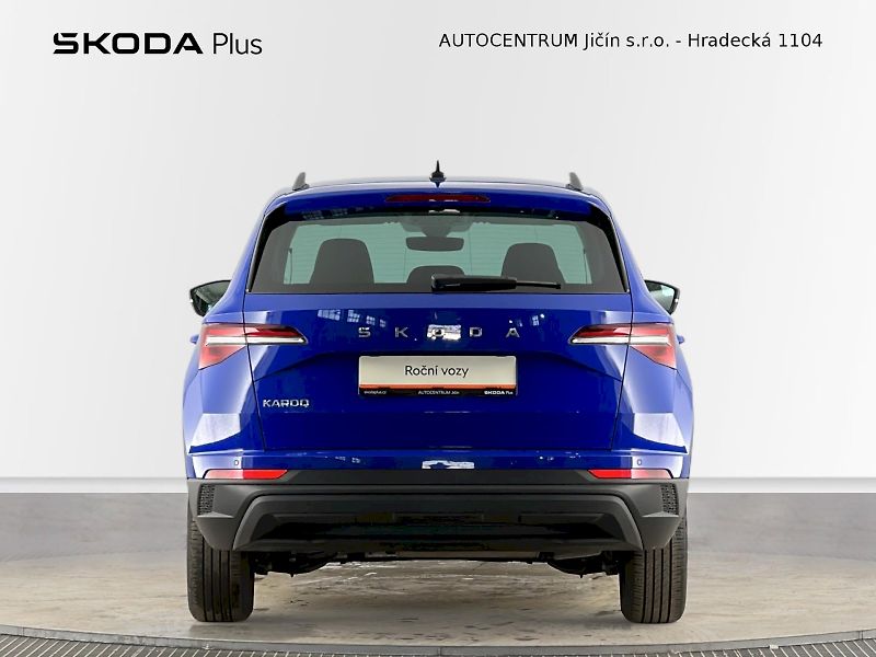 Škoda Karoq (2024) 2.0TDI 85kW Selection - fotka 6 z 26