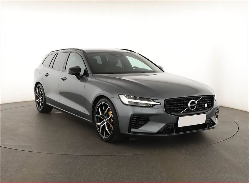 Volvo V60 (2020) T8 Polestar - fotografie inzerátu
