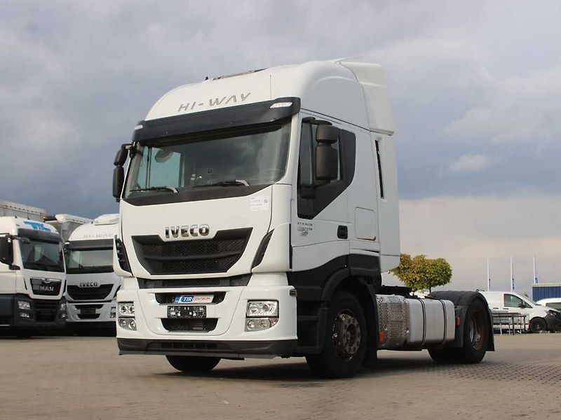 Iveco Stralis 480, EURO 6 - fotografie inzerátu