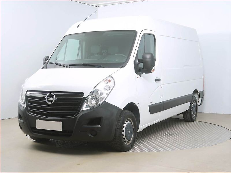 Opel Movano (2018) 2.3 CDTI, L2H2, 1.0t - fotka 2 z 17