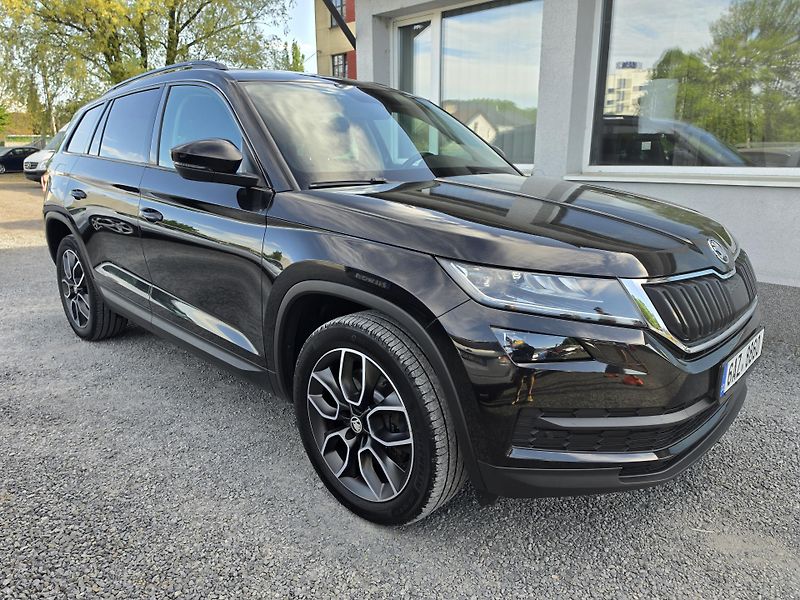 Škoda Kodiaq 2.0 TDI 4x4 Style Plus Canton  - fotka 1 z 29