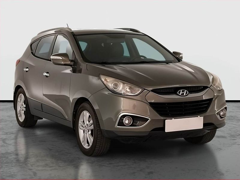 Hyundai ix35 (2011) 2.0 CRDi, 4X4, Tempomat - fotografie inzerátu