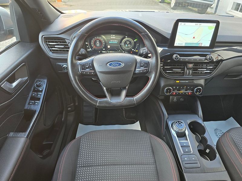 Ford Kuga 2.5 140kW 4x4 AWD ST-LINE -DPH - fotka 8 z 21