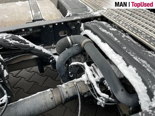 MAN TGX 18.470 lowdeck  - fotka 11 z 32