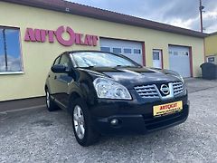 Nissan Qashqai (2009) 1.5dCi Tempomat/1MAJ/78kW - fotografie inzerátu