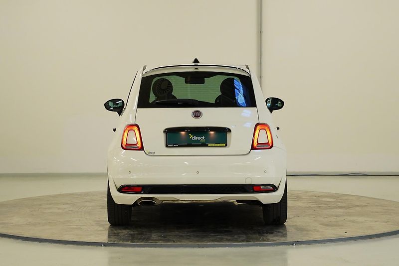 Fiat 500 - fotka 6 z 24