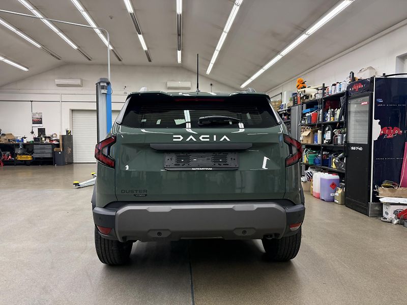 Dacia Duster III E-Tech Hybrid 1.6 l 69 kW - fotka 5 z 16