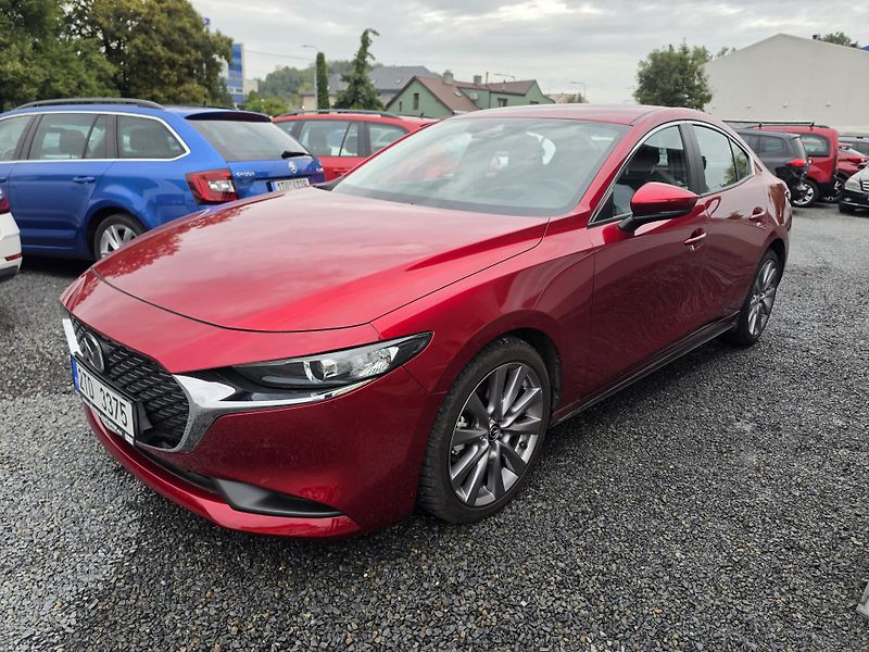 Mazda 3 2.0 i  E Skyactiv G kei  - fotka 2 z 19
