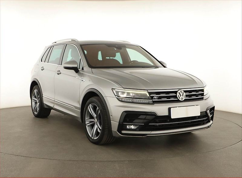 Volkswagen Tiguan (2019) R-Line 2.0 TDI - fotografie inzerátu