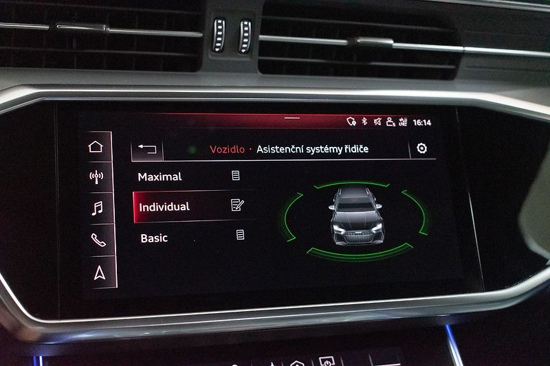 Audi A6 50TDI S-LINE*QUATTRO*TAŽNÉ*DPH - fotka 37 z 49