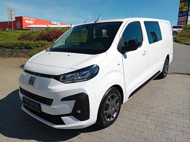 Fiat Scudo (2026) 2,2MTJ L3 KOMBI FLEX/REZERVACE - fotografie inzerátu