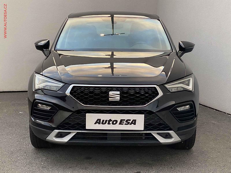 Seat Ateca (2022) 2.0 TDi, Style, DSG, LED - fotka 2 z 19