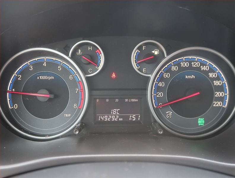 Suzuki SX4 (2010) 1.6 VVT, 4X4, ČR,1.maj - fotka 10 z 14